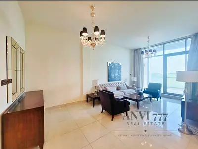 Furnished 2BR Apartment | Polo Residence C1 | Park and Sea Views