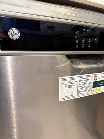 Hoover HDW-V512-S dishwasher