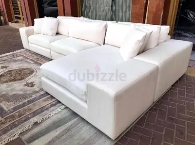 Eichholtz L Shape Sofa Excellent condition