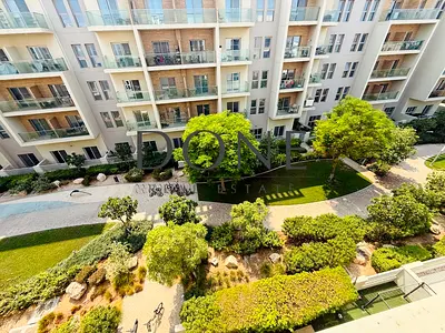 LUXURY 2Bhk open view Balcony waderobe Gym and Pool MasterBed parking ready to move 80k