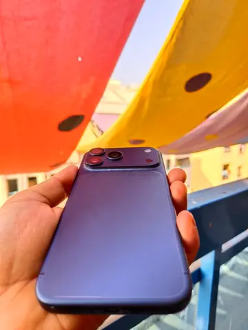 iPhone 17 Pro Max 256GB Blue – UAE TDRA Version