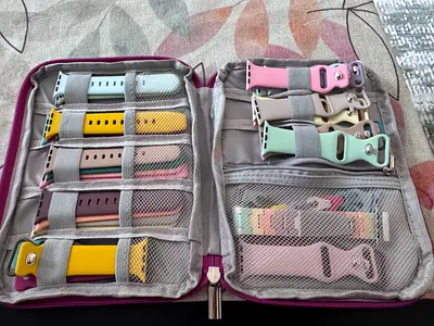 18 Watch Bands for Apple Watch - Multiple Colors