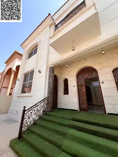 LUXURIOUS VILLA FOR ANNUAL RENT IN AL MOWAIHAT AJMAN