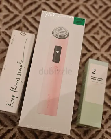 Medicube booster pro x 2 massager
