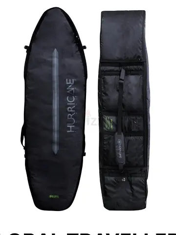 Hurricane Global Traveller Surfboard Travel Bag
