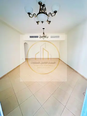 2 Bedroom Apartment for Rent in Al Majaz 3 with All Master Bedrooms, Master Maid’s Room, Spacious Layout, Prime Location and 4 Payments