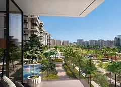 AGENT ON SITE |PARK VIEW | HANDED OVER