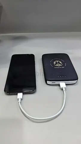 Tomorrowland 2024 Official 40W Power Bank – SONGBOW Limited Edition Merch