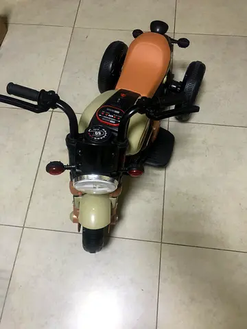 Rechargeable Motorcycle/bike for kids