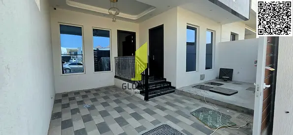 RESIDENTIAL TOWNHOUSE G+2 FOR RENT , 4 MASTER BED PLUS MAIDS ROOM WITH PRIVATE DOUBLE ROOF ACCESS , PLOT AREA SQ FT 1,722 , BUILT AREA SQ FT 2,660 ,,,