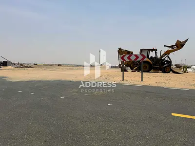 Hot Deal | Mzeireah Plot Next to Mosque | AED 450K