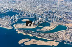 PREMIUM VILLA PLOT FOR SALE | G+2 + BASEMENT | BAY ESTATES