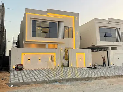 An Exceptional Ownership Opportunity in Al Helio 2, Ajman | Modern Villas with Contemporary Designs | 3 or 4 Master Bedrooms | Registration and Owners