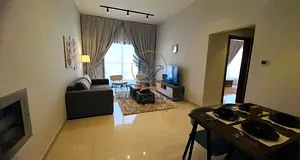 Furnished 1-Bedroom Apartment for Monthly Rent on Kuwait Street First Occupancy All-Inclusive