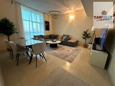 شقة مفروشة بإطلالة بحرية مميزة وأقساط ميسرة – أبراج أورينت