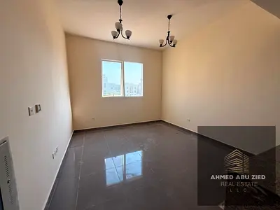 Studio Apartment for Annual Rent in Al Alia, Ajman – AED 18,000 Short Title Studio apartment with central air conditioning and a good-sized layout,