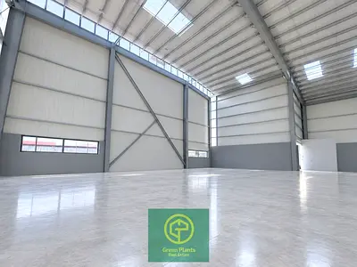 Al Layyan (Dubai Industrial City) 24,000 total plot area with built-in brand new warehouse