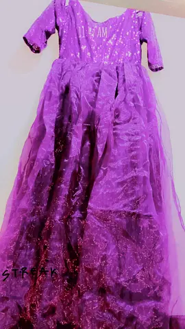 Beautiful Party Wear Gown for Sale