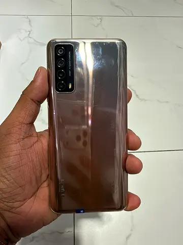 HUAWEI Y7A 128+4GB Storage