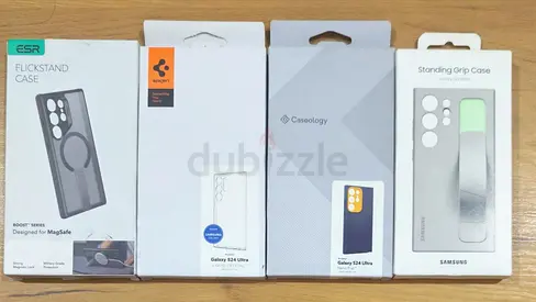 Samsung galaxy S24 ultra 4 Case Brand New Never Used