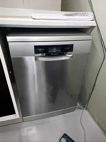 Bosch series 8 Wi-fi Model 3 Racks Dishwasher Lastest Model
