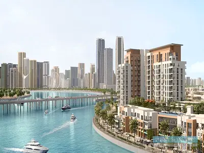 2 Bedrooms For Sale in Maryam Island - Sharjah - Freehold
