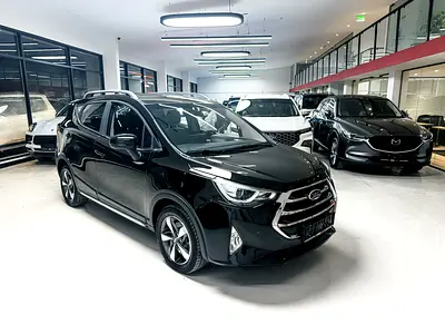 AED 460 // 20%DP // 2024 JAC S3 Plus Intelligent Luxury 1.6L V4