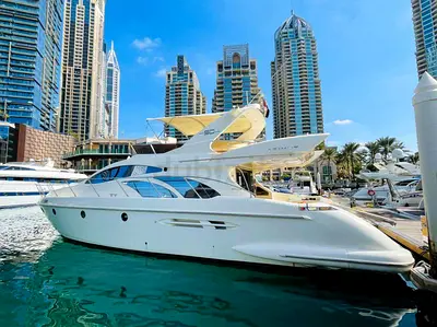 Azimut 50 FT Platinum Deluxe Luxury Yacht