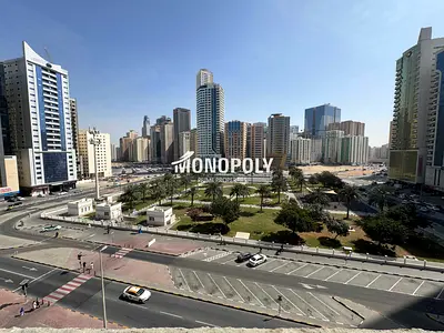 Spacious Apartment with Park View Balcony | 30 Days Free |One cheque : 25,000 AED| Gym & Pool | Very Close to Dubai