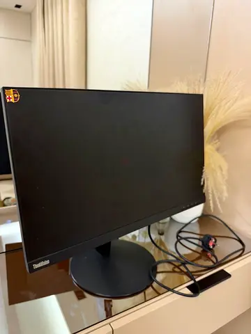 Lenovo ThinkVision 24-inch Monitor - Good Condition
