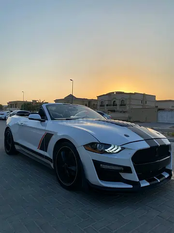Ford Mustang GT 2016 American Specs