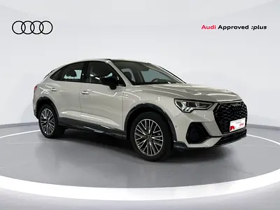 Audi Q3 35 TFSI Progress Black Sportback 2025 (REF #56824) GCC Specs