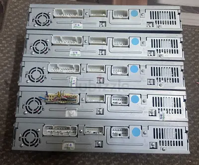 ORIGINAL CAR AMPLIFIER