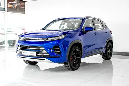 EXEED WARRANTY TILL 2029 OR 200,000KMS | GCC | 1.5L | AED 917 PM