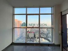1-Bedroom Apartment with Open View, Free Parking, Free Gym and Pool, Balcony, Built-in Wardrobes, Lu