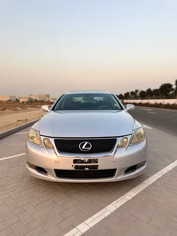 2008 Lexus GS 460 American Specs