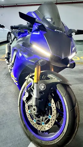 YAMAHA YZF-R1 2018 | JAPANESE SPECS
