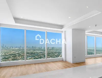 Luxurious | Rare Duplex | Stunning Views