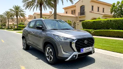 AED 674/month | Free 3 Months Warranty | 30 Day Return | NISSAN MAGNITE 2025