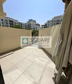 LUXURY STUDIO READY TO MOVE - POOL VIEW - WITH TERRACE