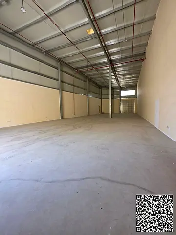 Warehouse for Rent in Al Sajaa Industrial Area, Sharjah | 3,500 Sq. Ft