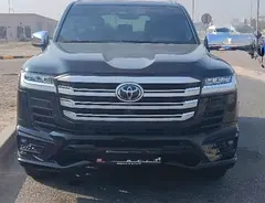2026 Toyota LAND CRUISER