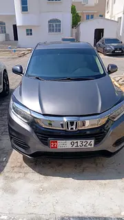 2021 Honda HR-V