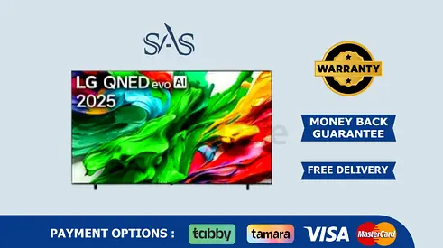 LG | 100 Inch | QNED86 MiniLED 4K Smart TV | 144Hz VRR | 100QNED86A