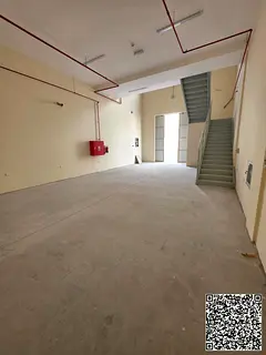 Warehouse for Rent in Ajman – Al Jurf Industrial 3 | 2,000 Sq. Ft. | Mezzanine