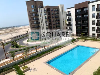 Luxury New Two Bedroom For sale- Front sea & pool view
