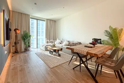 High Floor | Upgraded | Fully Furnished