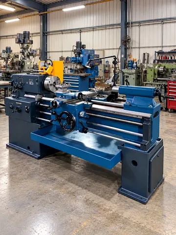 TOS SN 40 B Centre Lathe Machine - Industrial Grade, Good Condition