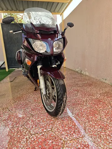 YAMAHA FJR1300 2007