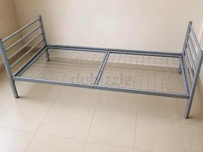 Single Bed with mattress